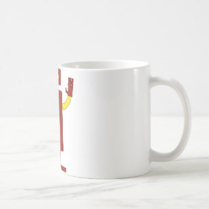 JEDER VERDIENT SEINEN EIGENEN ROBOTER TASSE