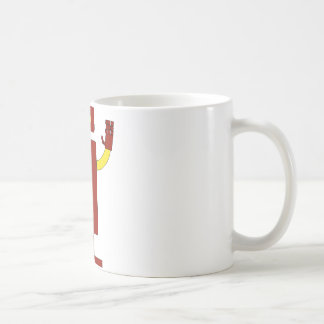 JEDER VERDIENT SEINEN EIGENEN ROBOTER TASSE