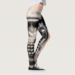 Jeder Verfasser-Lieben eine Leggings