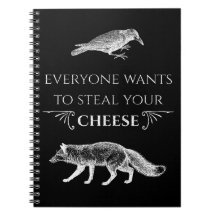 Jeder Will, den Käsefocken zu stehlen