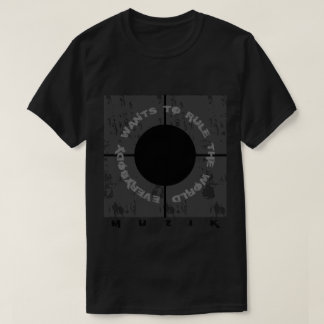 JEDER WILL, UM DIE WELT ANZUORDNEN T-Shirt