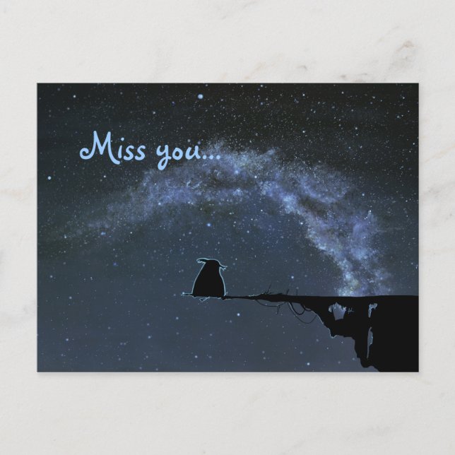 Jeder wurde dazu gebracht, jemanden zu Liebe Postkarte (Vorderseite)