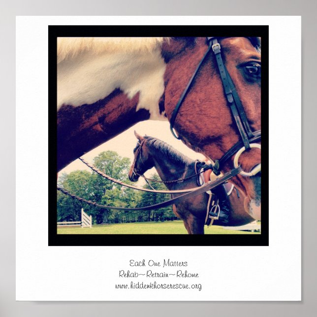 Jeder zählt Poster (Vorne)