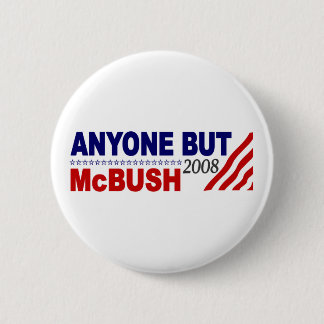 Jedermann aber Mcbush Button
