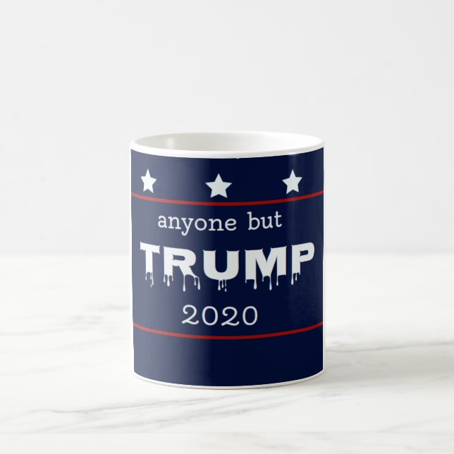 jedermann aber trump Tasse 2020 (Mittel)