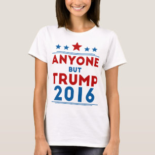 Jedermann aber Trumpf 2016 T-Shirt
