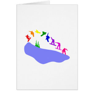 Jedermann kann Snowboard