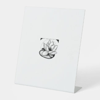 Jedermann Sockelschild