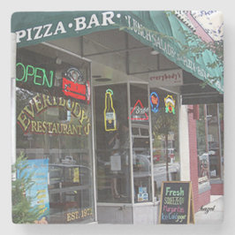 Jedermanns Virginia Highland, Untersetzer