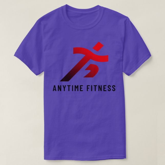 jederzeit Fitness (3) T-Shirt (Design vorne)