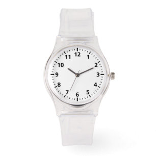 Jederzeit Sportbeobachtung Armbanduhr