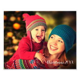 Jedes 8x10 personalisierte datierte Fotodruck