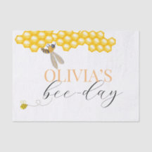 Jedes Alter, Bienenthema Geburtstag