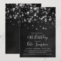 JEDES ALTER - Einladung zum Geburtstag der Diamant