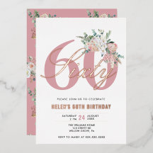 Jedes Alter Elegante Moderne Dusty Rose Blumen