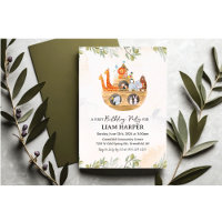 JEDES Alter - Noahs Einladung zum Geburtstag