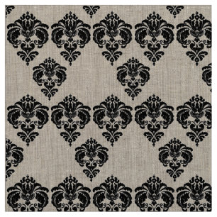 Jedes beliebige rustikale Muster Stoff