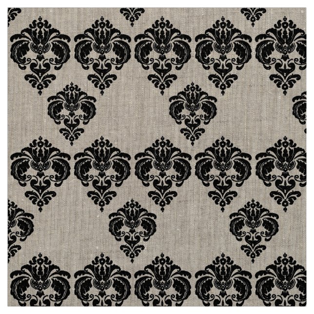 Jedes beliebige rustikale Muster Stoff (Muster)