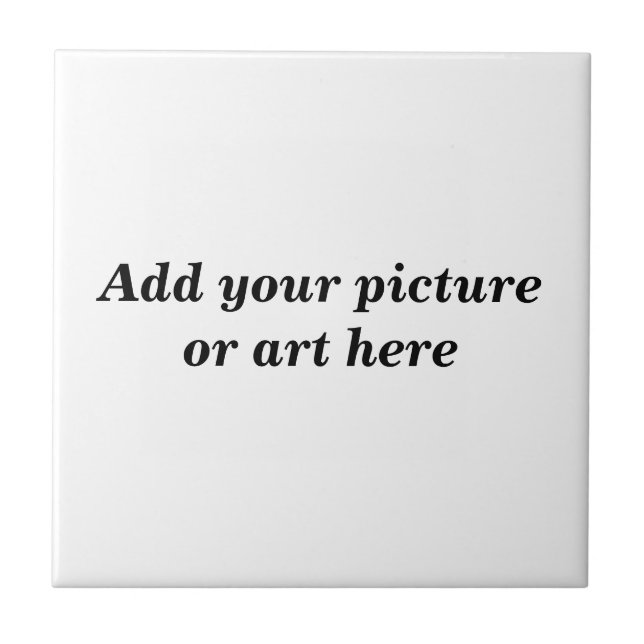 Jedes Bild_ Fliese (Vorderseite)