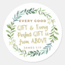 'Jedes gute Geschenk und jedes perfekte Geschenk..