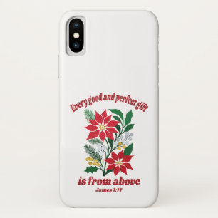 Jedes gute und vollkommene Geschenk – Jakobus 1,17 Case-Mate iPhone Hülle