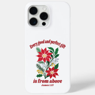 Jedes gute und vollkommene Geschenk – Jakobus 1,17 Case-Mate iPhone Hülle