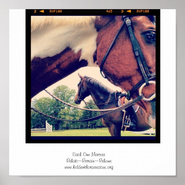 Jedes ist wichtig poster (Vorne)