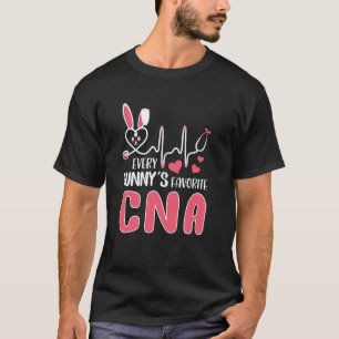 Jedes Kaninchen ist Geschenk für Lieblings-CNA-Kra T-Shirt