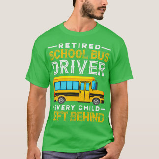 Jedes Kind, das hinter der wiederbelebten Schule V T-Shirt