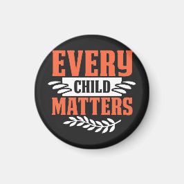 Jedes Kind ist indigen Magnet