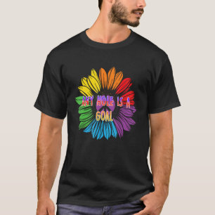 Jedes Loch ist ein Ziel Bisexueller Erwachsenen Hu T-Shirt