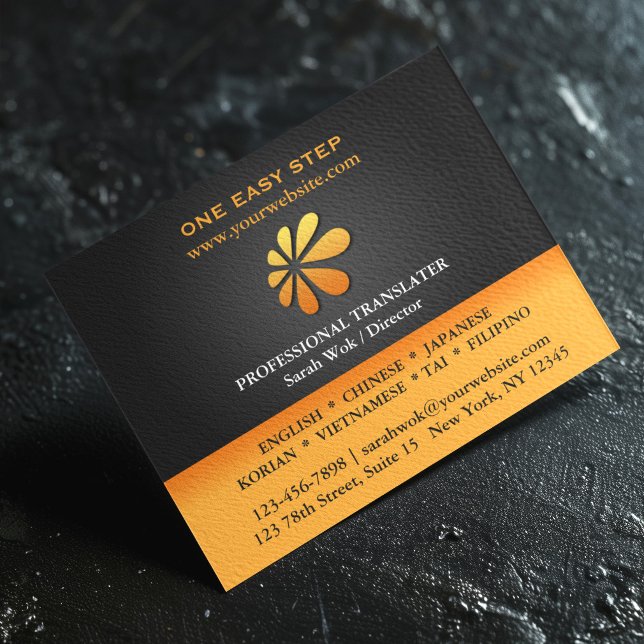 Jedes Logo Flyer (Von Creator hochgeladen)