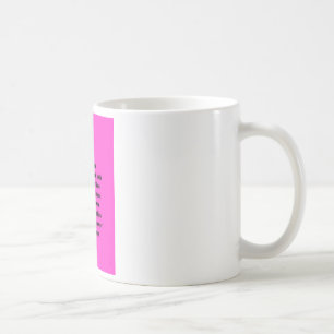 Jedes Mal, wenn mein Herz überspringen würde Tasse