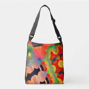 Jedes schätzen Teil Deux Tragetaschen Mit Langen Trägern