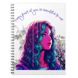 Jedes Teil Notizblock