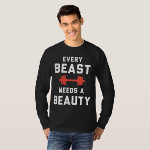 Jedes Tier braucht Schönheit T-Shirt