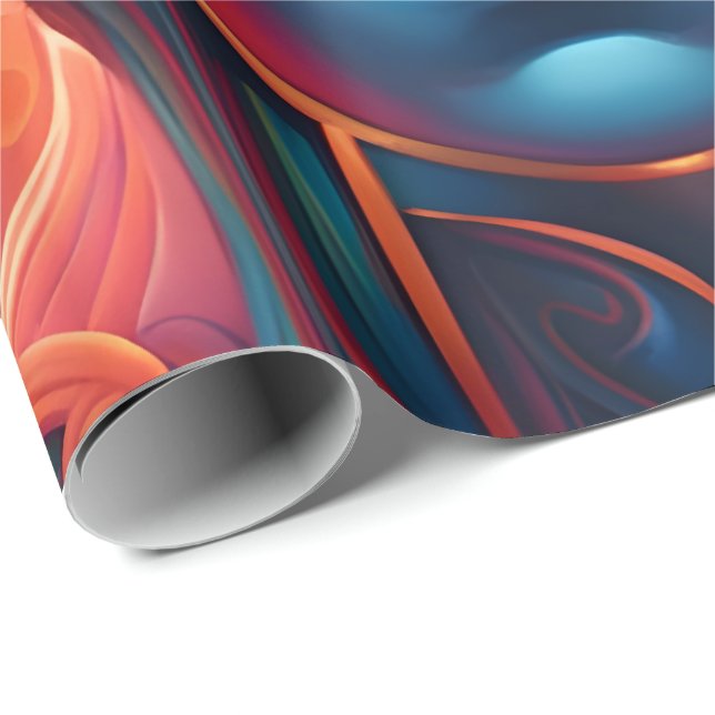 Jedi Master Wrapping Paper Geschenkpapier (Rolleneckpunkt)