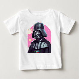 Jedi Master Young Padawan Baby T-shirt