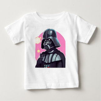 Jedi Master Young Padawan Baby T-shirt