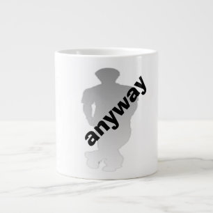 JEDOCH Jumbo-Tasse