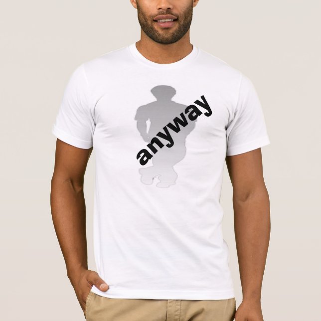 JEDOCH T-Shirt (Vorderseite)
