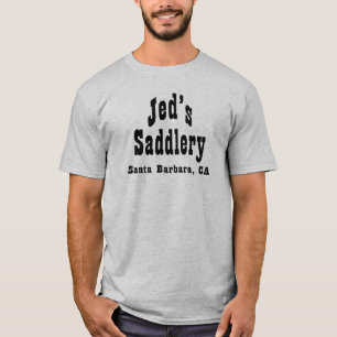 Jed's Sattlerei ~ Die Lyons Saga T-Shirt