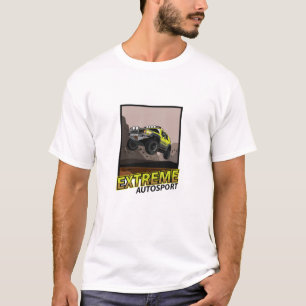 Jeep Car Jump Muck T-Shirt