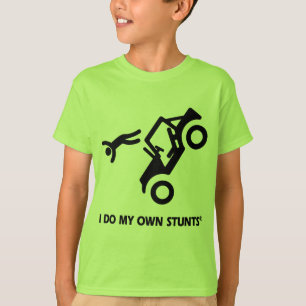 Jeep meine eigenen Bremsungen T-Shirt