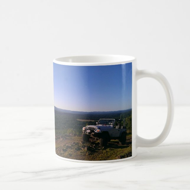 JEEP TASSE (Rechts)