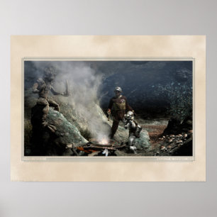 Jeepers Stramplers Poster (24x18")