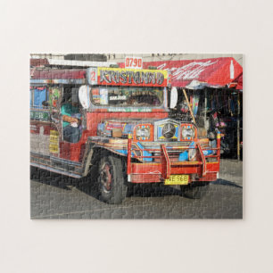 Jeepney Puzzle