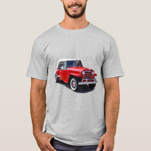 Jeepster-Shirt 1951 T-Shirt