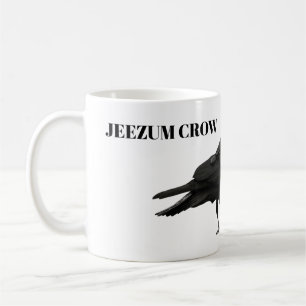 Jeezum Crow-Tasse Kaffeetasse