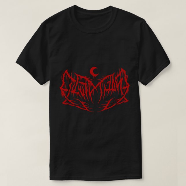 Jef Whitehead, Jef Whitehead SHIRT, Leviathan Jef T-Shirt (Design vorne)